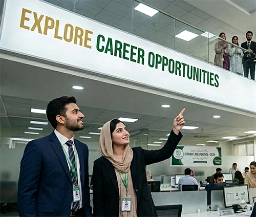 CAREER OPPORTUNITIES
