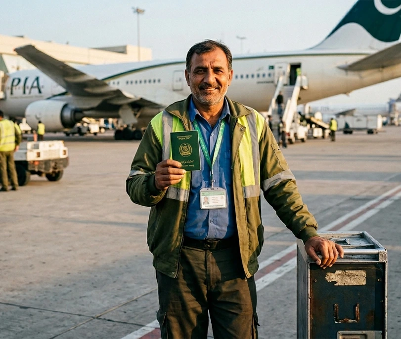 Menpower companies in pakistan