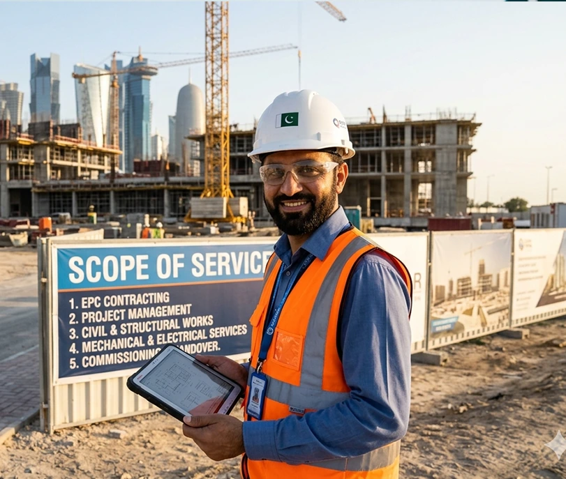 Recruitment companies in pakistan