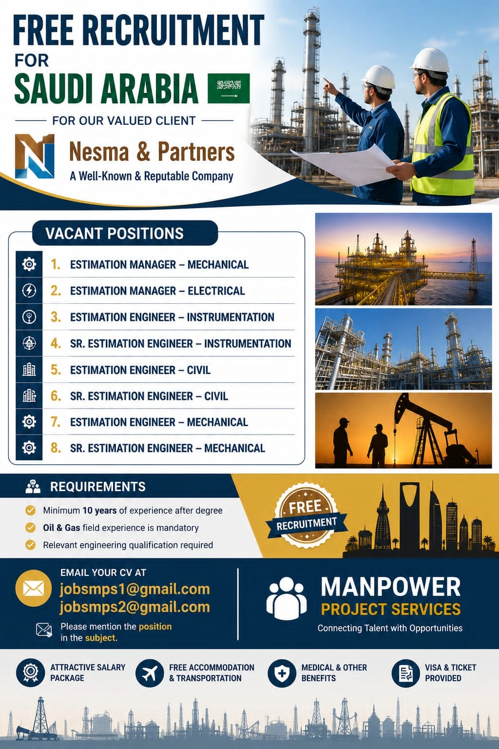 Jobs in Dubai